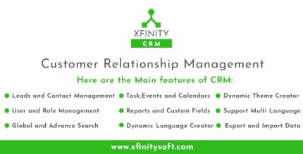 Open Source Laravel CRM & Project Management - Upping CRM