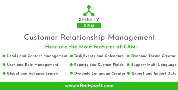 Open Source Laravel CRM & Project Management 2.1 – Upping CRM