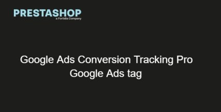 Google Ads Conversion Tracking Pro Google Ads tag