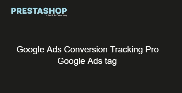 Google Ads Conversion Tracking Pro Google Ads tag 2.3.10