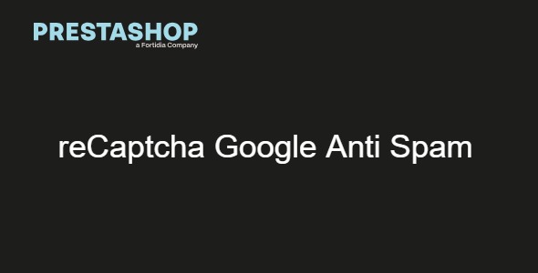 reCaptcha 2.0.1 – Google Anti Spam
