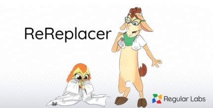 ReReplacer Pro Joomla