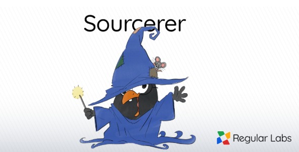 Sourcerer Pro Joomla 12.1.0