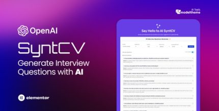 AI Interview Questions Generator