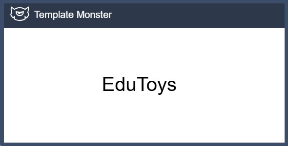 EduToys 1.1.4 – Multipurpose & Responsive Shopify Theme for Toy Shops & Gift Stores