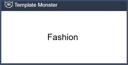 Fashion - Multipurpose Shopify Theme OS