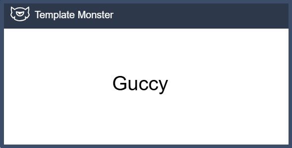 Guccy 1.5.0 – Luxury Fashion Shopify Theme | Shopify