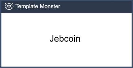 Jebcoin - NFT & Crypto Joomla Template