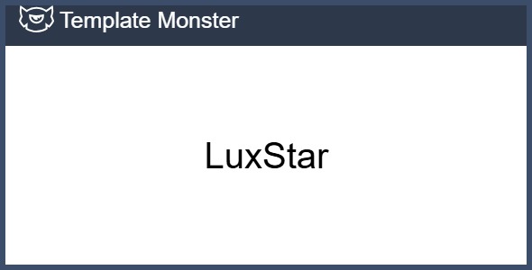 LuxStar Hotel and Resort Booking Joomla 5 Template 2.1.1