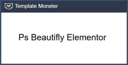 Ps Beautifly Elementor - Beauty Clinics & Spa Prestashop Theme