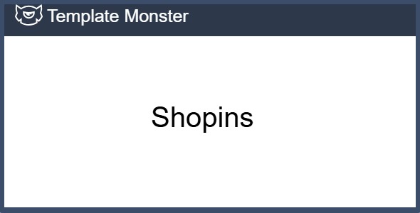 Shopins Fashion and Accessories Prestashop Theme 2.0.1