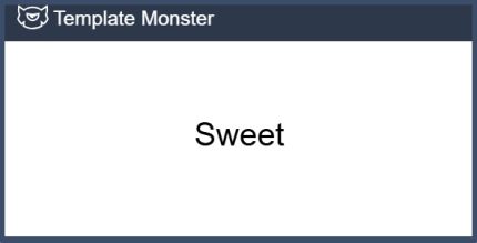 Sweet Bakery Shop Prestashop Theme