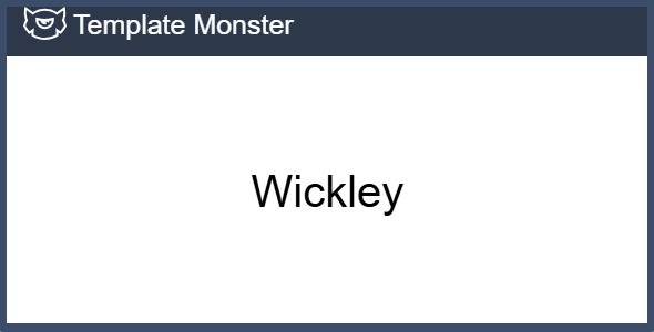 Wickley 2.0.18 – Construction, Industry and Factory Joomla 5 Template