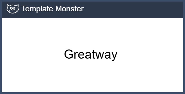 Greatway 3.0.5 – Design Agency Joomla 5 Template