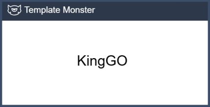 KingGO - Hotel Booking Joomla 5 Template