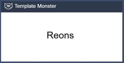 Reons - Event & Conference Joomla 4 Template