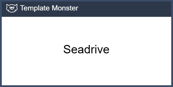Seadrive 2.1.1 – Car Seller / Diving Equipment Rental Joomla 4 and Joomla 5 Template