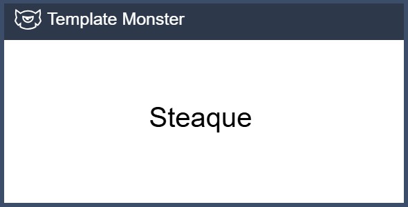 Steaque 2.0.18 – Steak House / BBQ Restaurant Joomla 4 and Joomla 5 Template