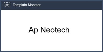 Ap Neotech - Technology & IT Solutions Shopify Theme