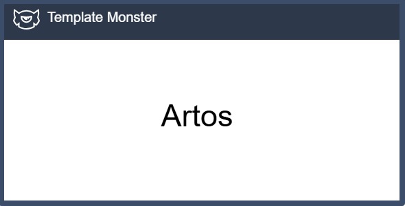 Artos 1.0.1 – Art and Showpieces Prestashop Theme
