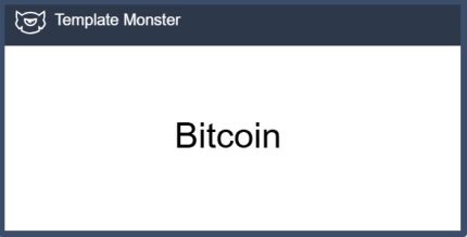 Bitcoin - Mining and Cryptocurrency Joomla 5 Template