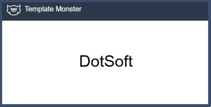 DotSoft - Software App Landing Page Joomla 4 Template