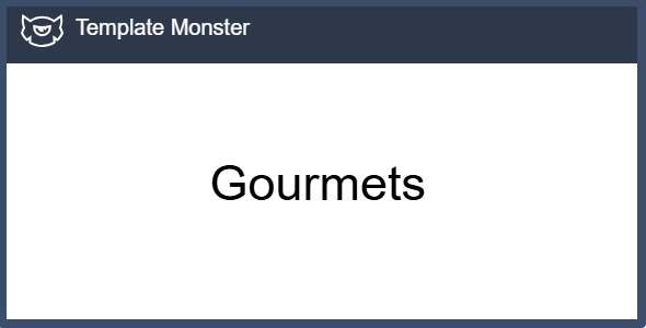 Gourmets 2.0.18 – Restaurat Booking Reservation Joomla 5 Template