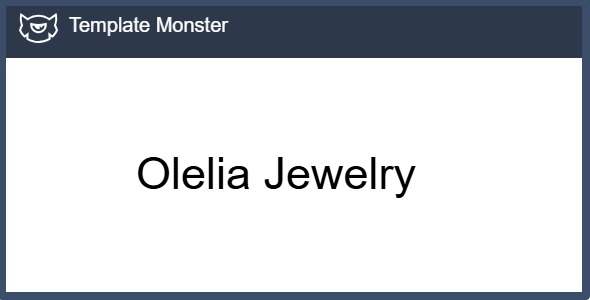 Olelia Jewelry 1.5.0 – Exquisite Jewelry Shopify Theme Shopify