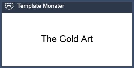 The Gold Art - Art
