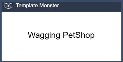 Wagging PetShop - The Perfect Shopify Theme for Pet Lovers & Animal Care