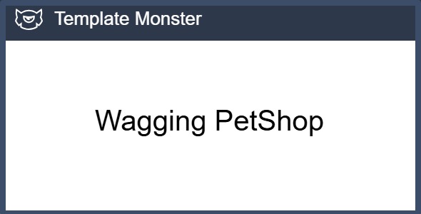 Wagging PetShop 12.0.0 – The Perfect Shopify Theme for Pet Lovers & Animal Care