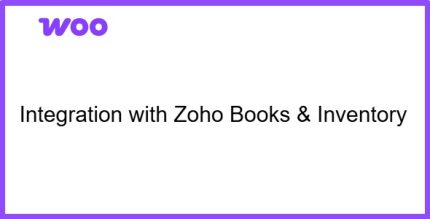 Integration with Zoho Books & Inventory for WooCommerce