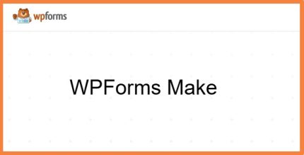 WPForms Make