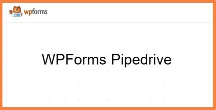 WPForms Pipedrive