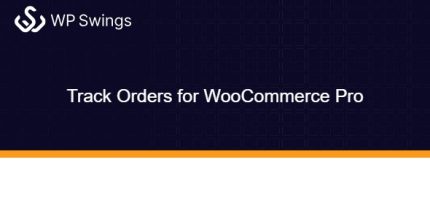 Track Orders for WooCommerce Pro