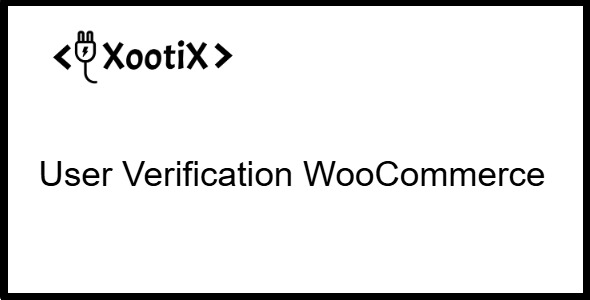User Verification WooCommerce 1.4.0
