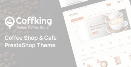 Coffking - Coffee