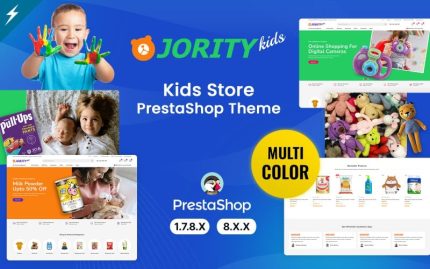 Jority - Kids