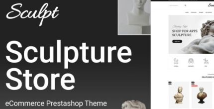 Sculpt - Handmade