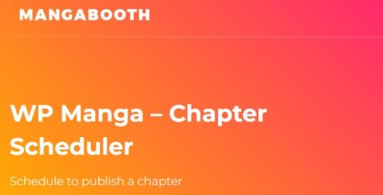 WP Manga Chapter Scheduler