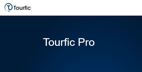 Tourfic Pro 1.13.5