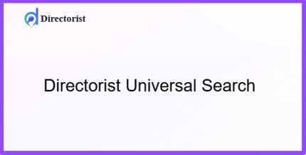 Directorist Universal Search