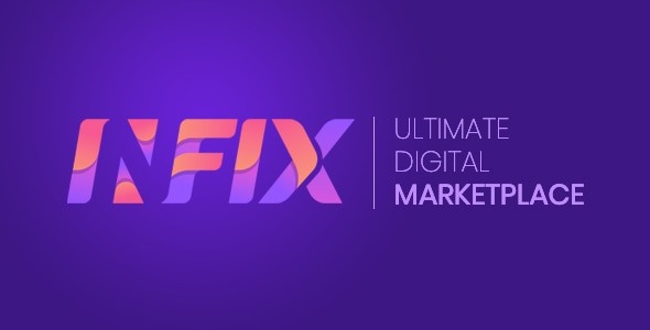 InfixHub 1.0 – Ultimate Digital Marketplace