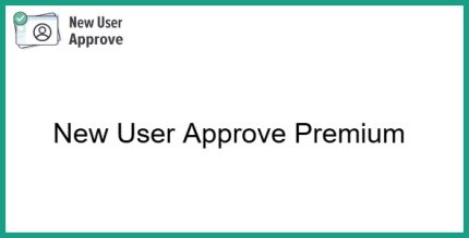 New User Approve Premium