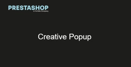 Creative Popup