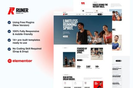 Runer - Running Club