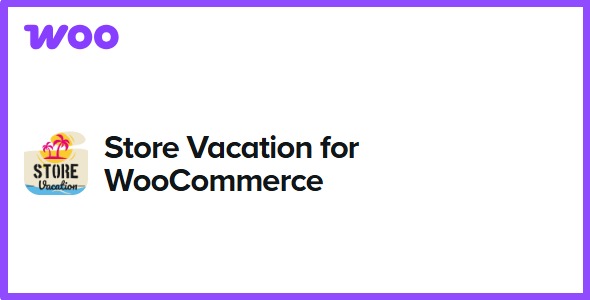 Store Vacation for WooCommerce 1.6.0