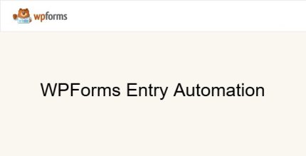 WPForms Entry Automation