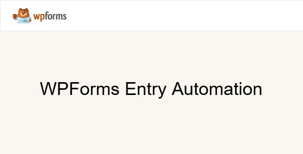 WPForms Entry Automation 1.2.0