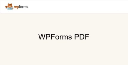 WPForms PDF